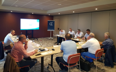 Photo de la commission Business / prospective
