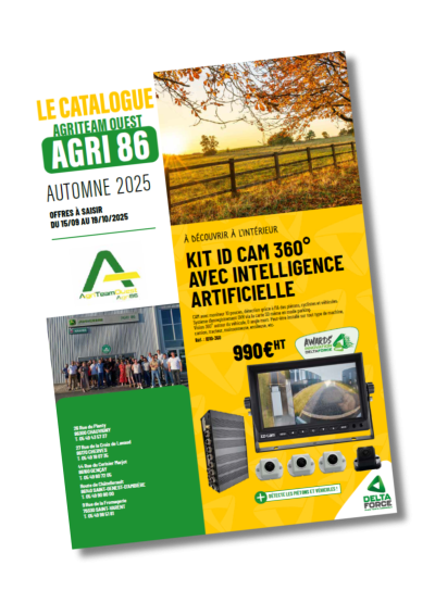 Catalogue Agri 86