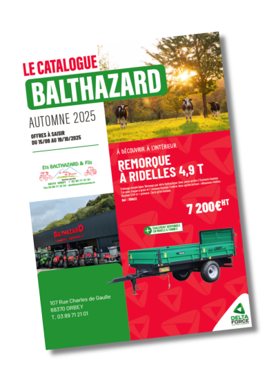 Catalogue Balthazard
