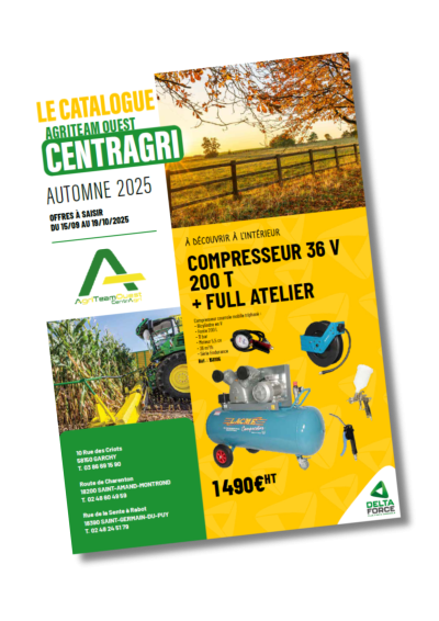 Catalogue Centragri