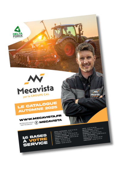 Catalogue Mecavista