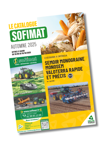 Catalogue Sofimat