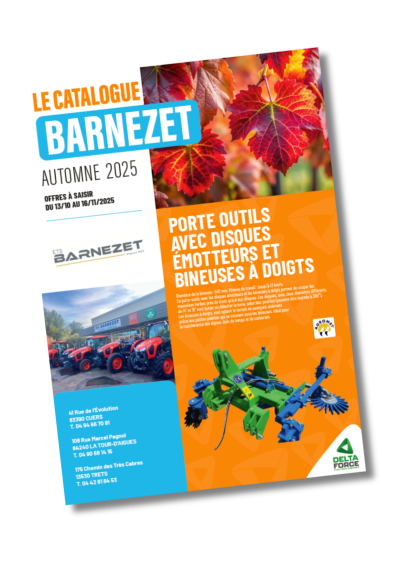 Catalogue Barnezet