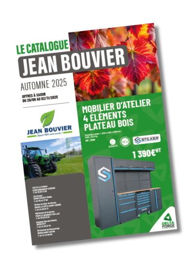 Catalogue Bouvier