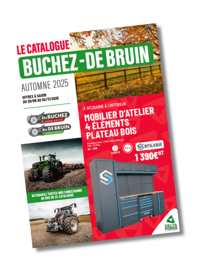 Catalogue Buchez