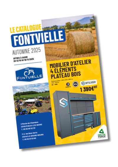 Catalogue Fontvielle