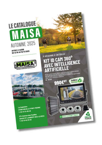 Catalogue Maisa
