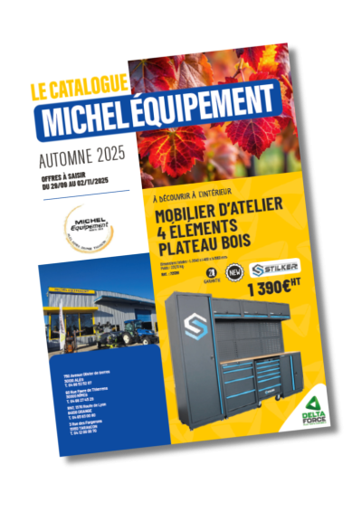 Catalogue Michel Equipement