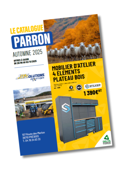 Catalogue Parron