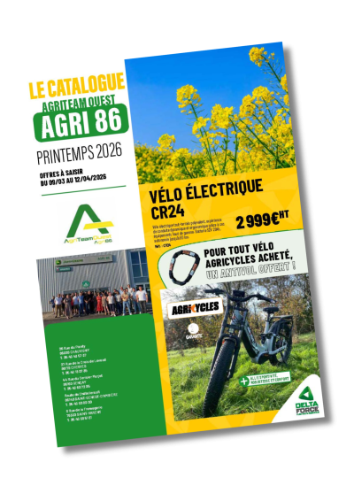 Catalogue Agri 86
