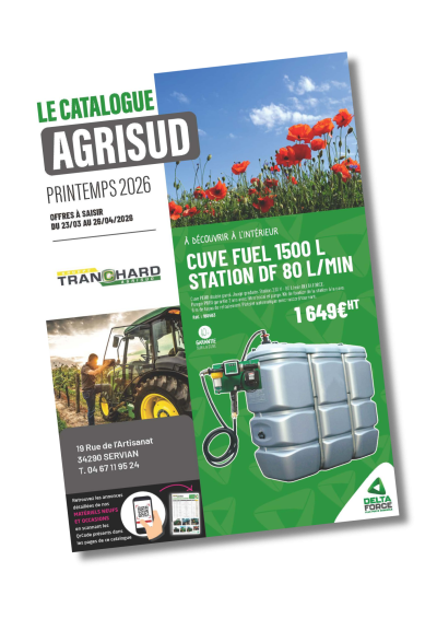 Catalogue Agrisud