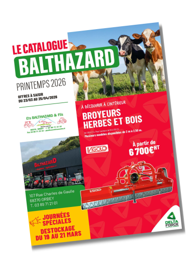 Catalogue Balthazard