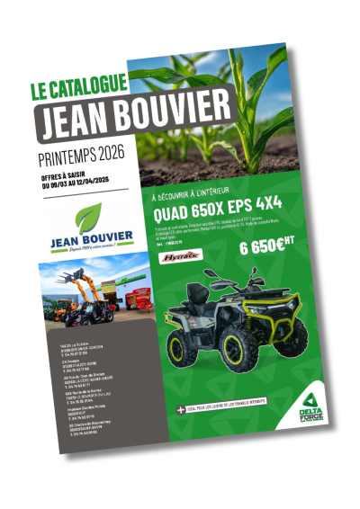 Catalogue Bouvier