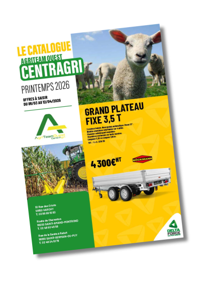 Catalogue Centragri