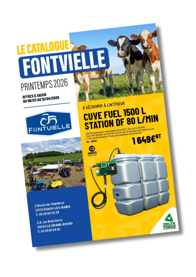 Catalogue Fontvielle