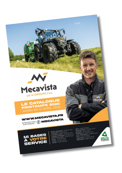Catalogue Mecavista