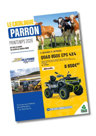 Catalogue Parron