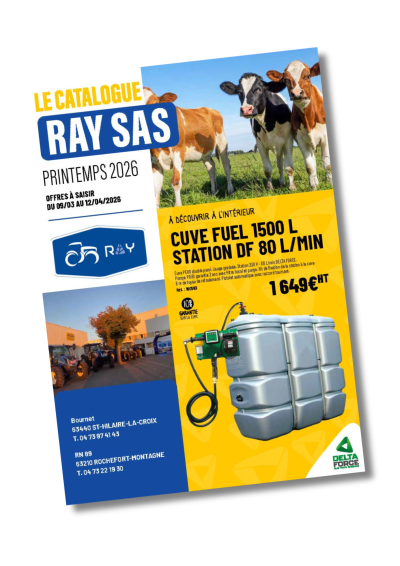 Catalogue Ray