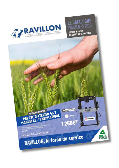 Catalogue Ravillon