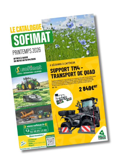 Catalogue Sofimat