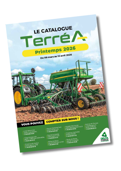 Catalogue Terrea