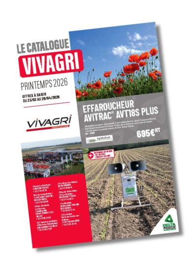 Catalogue Vivagri