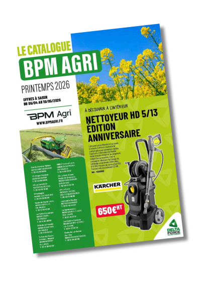 Catalogue Bpm Agri