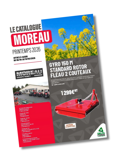 Catalogue Moreau