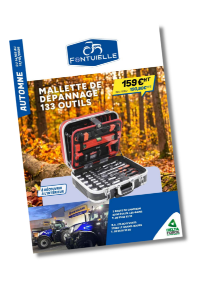 Catalogue Fontvielle