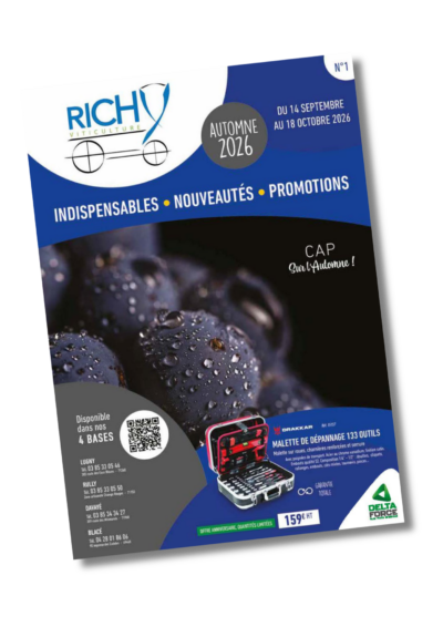 Catalogue Richy
