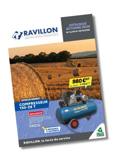 Catalogue Ravillon