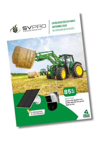 Catalogue Svpro