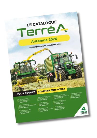 Catalogue Terrea