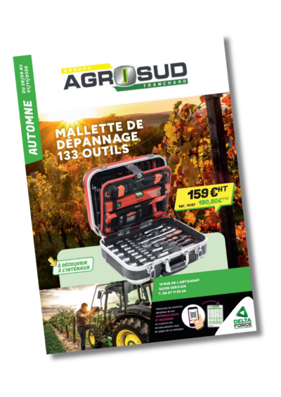 Catalogue Agrisud