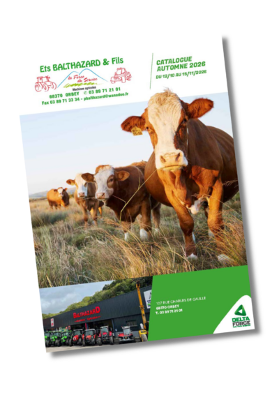 Catalogue Balthazard