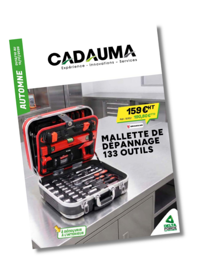 Catalogue Cadauma