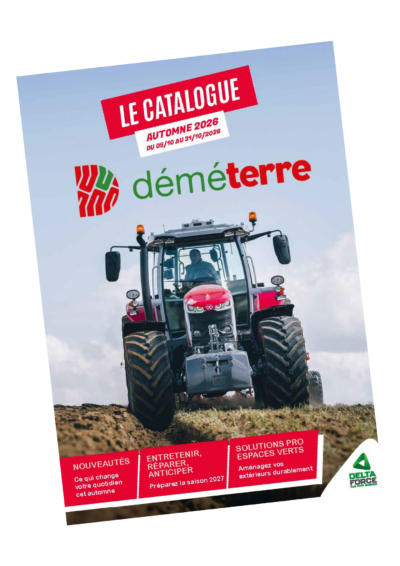Catalogue Demeterre