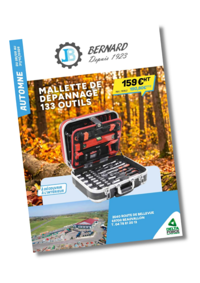 Catalogue J Bernard