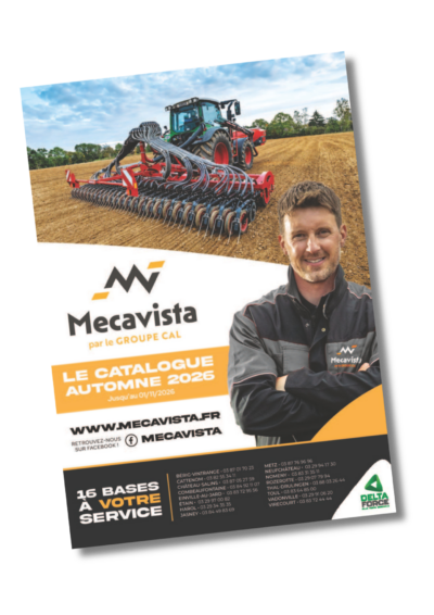 Catalogue Mecavista