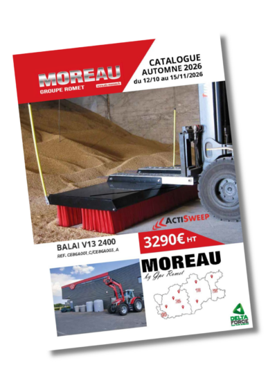 Catalogue Moreau